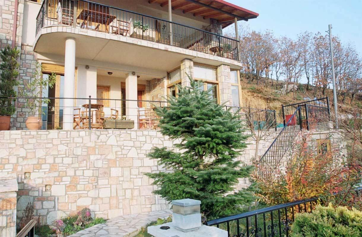 Guesthouse Irida Belokomiti Exterior foto