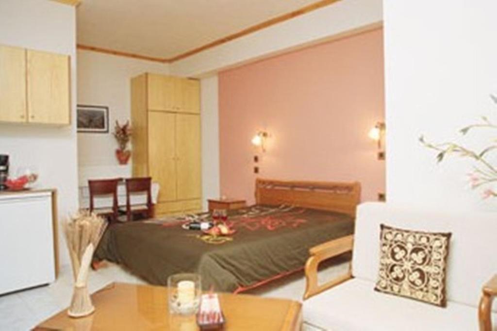 Guesthouse Irida Belokomiti Zimmer foto